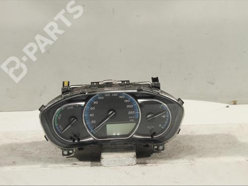 Instrument cluster TOYOTA YARIS (_P13_) 1.5 Hybrid (NHP130_) (101 hp) 11908834