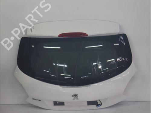 Used Tailgate Tailgate PEUGEOT 208 I (CA_, CC_) 1.2 THP 110 (110 hp) 30188839 30188839