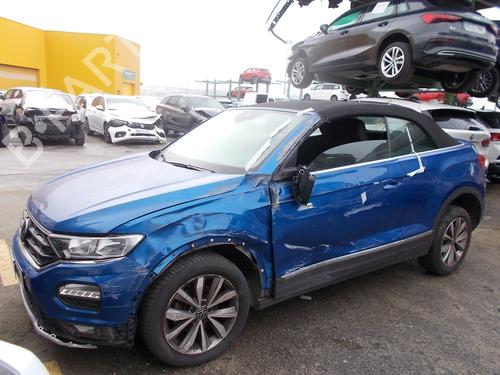 Engine VW T-ROC Convertible (AC7, AC8) 1.0 TSI | BP31796019M1