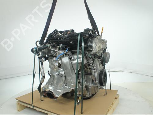 Engine MITSUBISHI COLT VII Hatchback (VB_) 1.6 Hybrid (VBEH6) | BP36960601M1 - Image 4