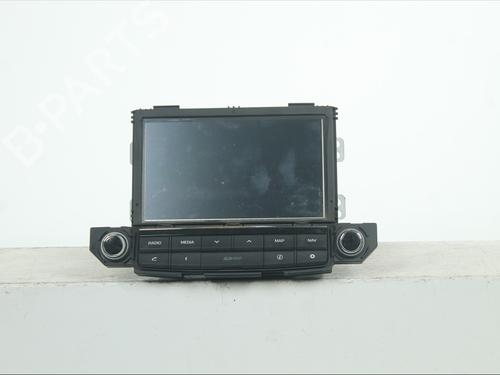 Używane Moduł elektroniczny Moduł elektroniczny HYUNDAI TUCSON (TL, TLE) 2.0 CRDi (136 hp) 37226913 37226913