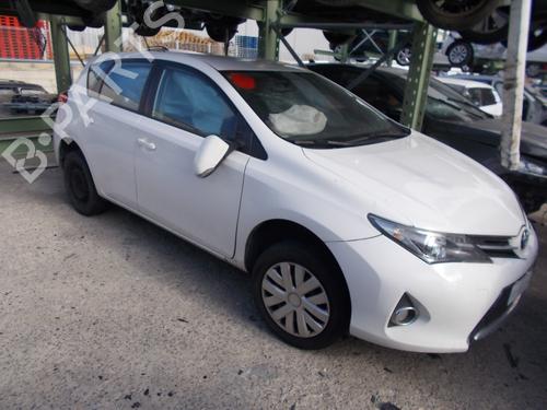 Intercooler TOYOTA AURIS (_E18_) 2.0 D-4D (ADE186_, ADE186R) | BP30956111M30 - Image 4