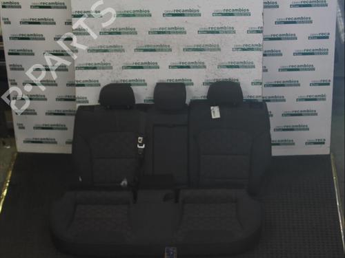Used Rear seat Rear seat KIA NIRO I (DE) 1.6 GDI Hybrid (141 hp) 36496201 36496201