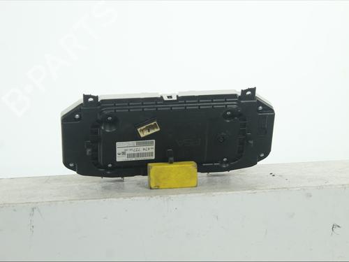 Instrument cluster JEEP AVENGER (J2) 1.2 GSE T3 | BP38713952C47 - Image 2