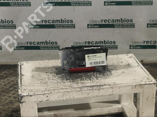 Climate control PEUGEOT 5008 (0U_, 0E_) 1.6 BlueHDi 120 | BP11897129I5 