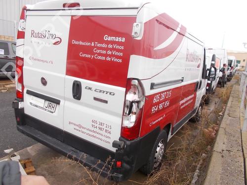 Climate control FIAT DUCATO Van (250_) 115 Multijet 2,0 D | BP32254090I5 - Image 5