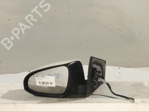 Used Left mirror TOYOTA AURIS (_E18_) 1.8 Hybrid (ZWE186_, ZWE186R) (136 hp) 29463534