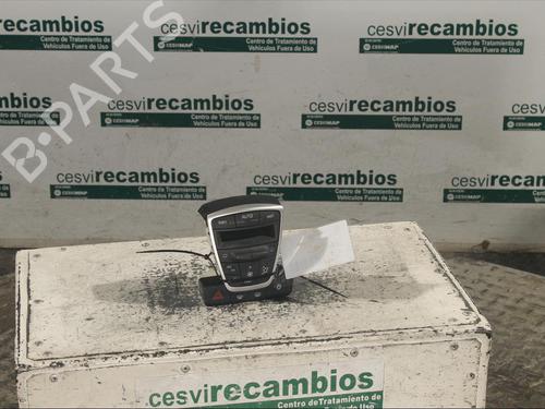 Used Climate control Climate control RENAULT LAGUNA III (BT0/1) 2.0 dCi (BT07, BT0J, BT14, BT1A, BT1S) (131 hp) 11894165 11894165