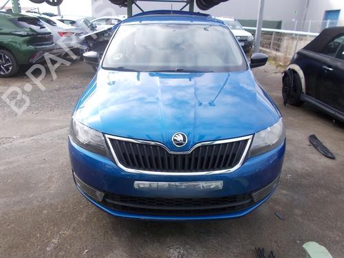 Left front fog light SKODA RAPID Spaceback (NH1) 1.6 TDI | BP32486201C30  - Image 7
