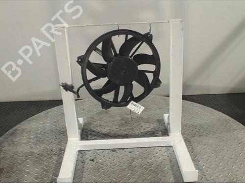 Used Radiator fan Radiator fan PEUGEOT 3008 I MPV (0U_) 1.6 HDi (109 hp) 11954840 11954840
