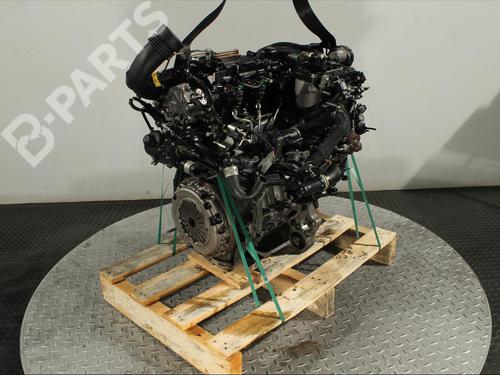 Engine PEUGEOT 206+ (2L_, 2M_) 1.4 HDi eco 70 | BP11902475M1 