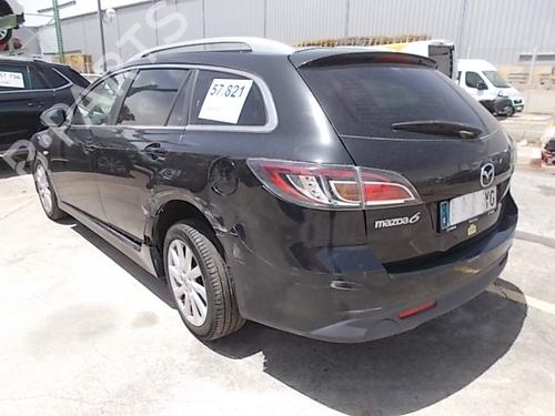 Engine MAZDA 6 Estate (GH) 2.2 MZR-CD (GH10) | BP37455689M1 - Image 8