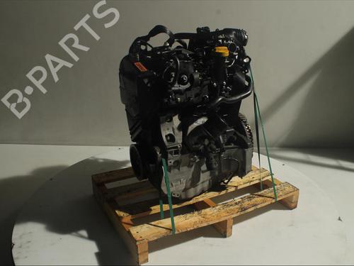 Engine RENAULT CLIO IV (BH_) 1.5 dCi 75 | BP15883610M1 