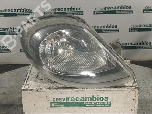Faro destro OPEL VIVARO A Bus (X83) 1.9 DTI (F7, J7, A07) 91165720