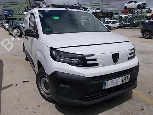 Climate control PEUGEOT PARTNER Box Body/MPV (K9) 1.5 BlueHDi 100 | BP36427573I5  - Image 5