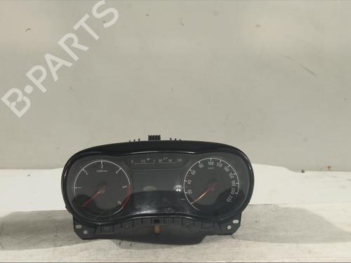 Instrument cluster OPEL CORSA E (X15) 1.4 (08, 68) | BP26925487C47