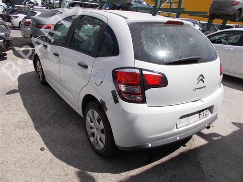 Used Parts CITROËN C3 II (SC_) 1.4 HDi 70 (SC8HZC, SC8HR0, SC8HP4) (68 hp) 4262701