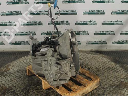 Gearbox RENAULT LAGUNA III (BT0/1) 2.0 16V Hi-Flex (BT1H, BT1G, BT1K) | BP11896284M3