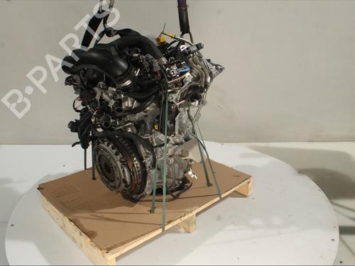 Silnik RENAULT CLIO V (B7_) 1.0 LPG (B7MT) | BP30893504M1