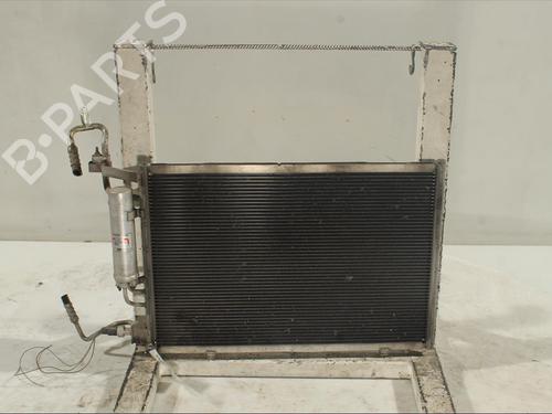 Used AC radiator FORD FIESTA VI (CB1, CCN) [2008-2017]  15472099