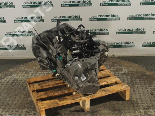 Gearbox RENAULT MEGANE III Hatchback (BZ0/1_, B3_) 1.5 dCi (BZ09, BZ0D, BZ1W, BZ29, BZ14) | BP11895598M3