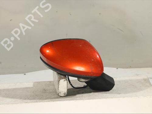 Right mirror RENAULT CLIO V (B7_) 1.5 Blue dCi 85 (B7AG) | BP29382774C27 