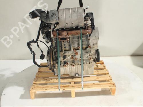 Motor SEAT IBIZA III (6L1) 1.9 SDI (64 hp) 25018192