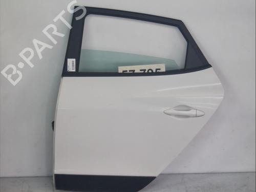 Dør venstre bagtil Dør venstre bagtil HYUNDAI ix35 (LM, EL, ELH) 1.7 CRDi (116 hp) 37432769 37432769