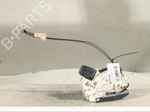 Used Front right lock VW GOLF ALLTRACK VII Variant (BA5, BV5) [2014-2020]  18131786