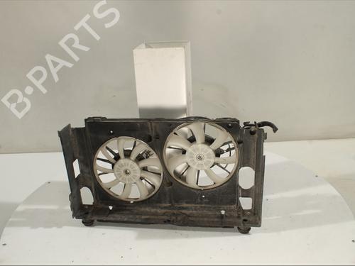 Used Radiator fan TOYOTA AURIS (_E18_) 1.8 Hybrid (ZWE186_, ZWE186R) (136 hp) 28290211