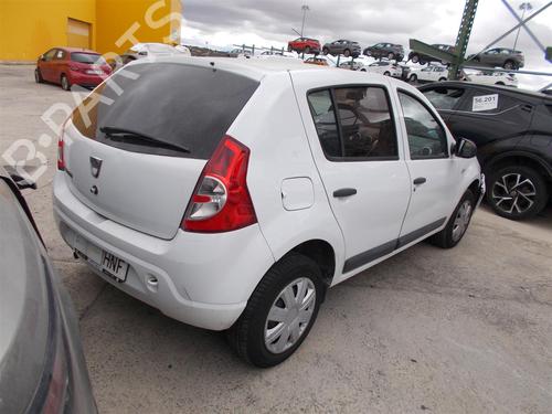 Left taillight DACIA SANDERO 1.2 16V | BP29622716C34  - Image 5