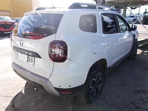 Steering column stalk DACIA DUSTER (HM_) 1.3 TCe 130 (HMMF) | BP32874232I23  - Image 5