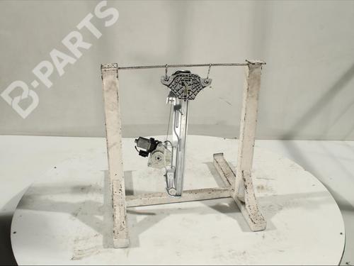 Front right window mechanism HYUNDAI KONA (OS, OSE, OSI)  | BP12085546C23 