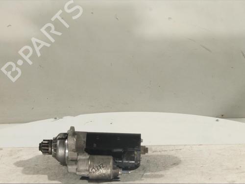 Used Starter SKODA SUPERB II (3T4) 2.0 TDI (140 hp) 17234611