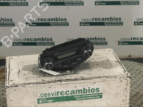 Used Climate control Climate control TOYOTA YARIS (_P13_) 1.5 Hybrid (NHP130_) (101 hp) 11898152 11898152