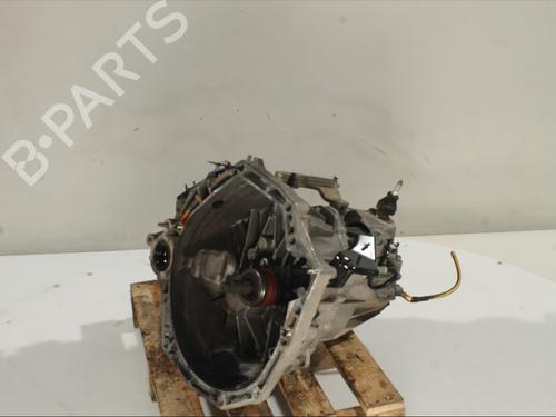 Gearbox NISSAN QASHQAI / QASHQAI +2 I (J10, NJ10, JJ10E) 1.5 dCi | BP28367903M3 