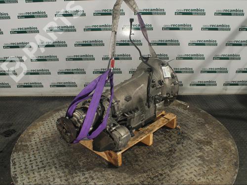 Gearbox MERCEDES-BENZ E-CLASS (W211) E 280 CDI 4-matic (211.084) | BP11896506M3 