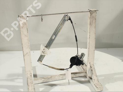 Front right window mechanism MAZDA 2 (DE_, DH_)  | BP12083704C23 
