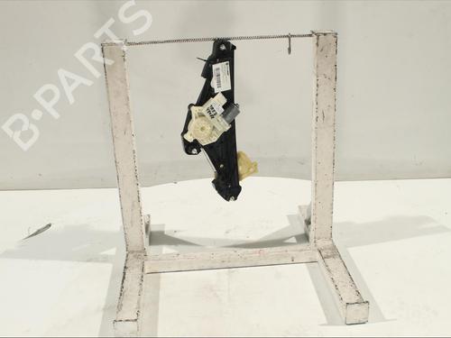 Used Rear left window mechanism Rear left window mechanism RENAULT CAPTUR II (HF_) TCe 100 (HFMT) (101 hp) 12082321 12082321