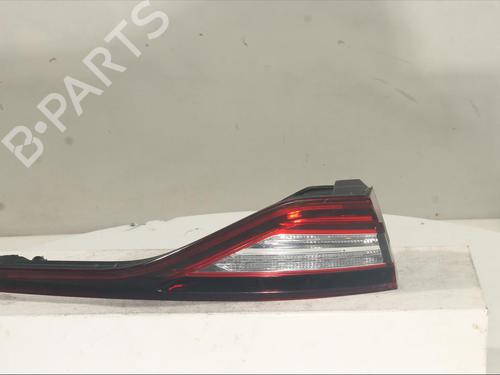 Used Left tailgate light Left tailgate light RENAULT MEGANE IV Hatchback (B9A/M/N_) 1.5 dCi 90 (B9A1) (90 hp) 21378846 21378846