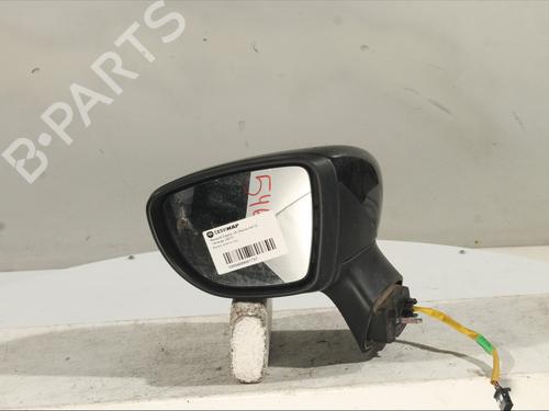 Used Left mirror RENAULT CAPTUR I (J5_, H5_) 1.5 dCi 90 (J5N4, J5M5, J5MW, J5M6, J5AL, J5AJ) (90 hp) 29049352