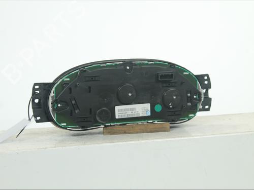 Instrument cluster DACIA LODGY (JS_) 1.5 Blue dCi 95 (JSJL, JSN7) | BP36496618C47 - Image 2