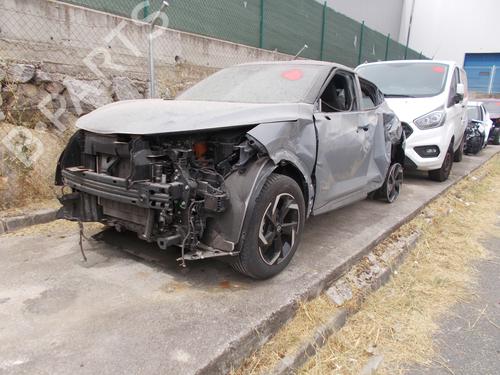 Engine NISSAN JUKE (F16_) 1.6 Hybrid | BP29349585M1 