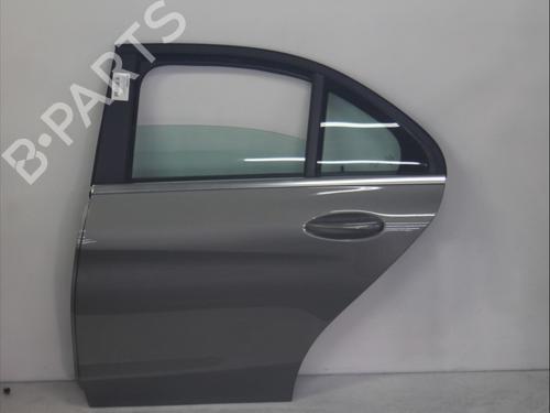 Used Left rear door Left rear door MERCEDES-BENZ C-CLASS (W205) C 220 BlueTEC / d (205.002, 205.004) (170 hp) 32038086 32038086