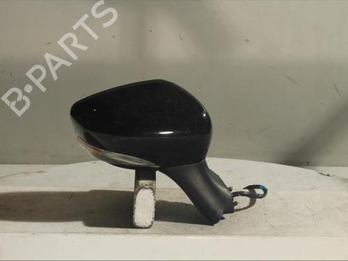Right mirror RENAULT CLIO IV (BH_) 1.5 dCi 75 | BP15213274C27 