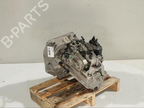 Gearbox RENAULT CLIO V (B7_) 1.0 LPG (B7MT) | BP27604463M3 