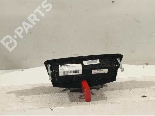 Climate control NISSAN QASHQAI II SUV (J11, J11_)  | BP11909898I5 