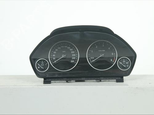 Kombiinstrument Kombiinstrument BMW 3 (F30, F80) 320 d (190 hp) 34573638 34573638