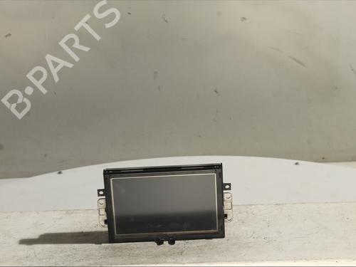 Multifunctionele display CITROËN C4 II (NC_) 1.6 BlueHDi 100 (99 hp) 29128933