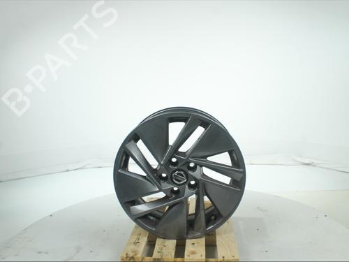Used Rim Rim NISSAN QASHQAI III (J12) 1.3 DIG-T (140 hp) 34457133 34457133